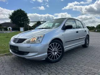 Honda Civic 1,4 benzin