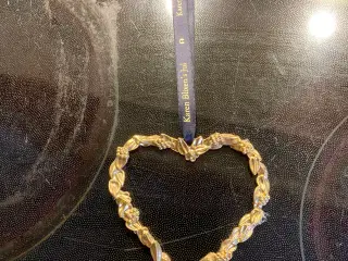 Karen Blixen julehjerte