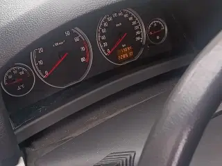 Opel vectra 1,8. Nysynet 