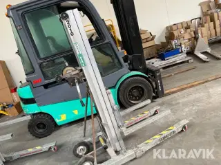 Materiale lift MFG 3m