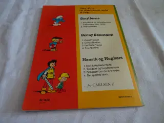 Henrik og Hagbard nr 4