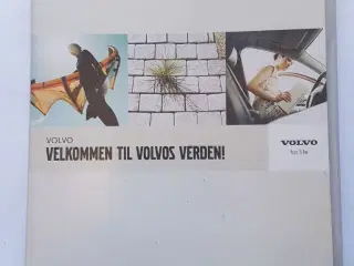 DVD'er om Volvo V70 (incl. porto)