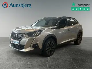 Peugeot e-2008 50 GT Pack