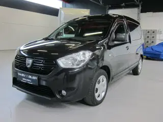 Dacia Dokker 1,5 dCi 95 Essential Tekno Van