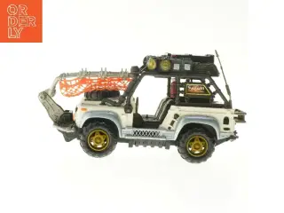 Safari legetøjsbil (str. 30x12,5 cm)