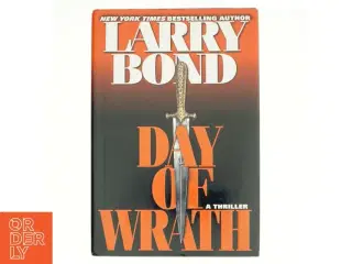 Day of Wrath af Larry Bond (Bog)