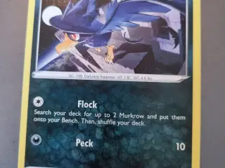 Pokemon kort fra forskellige serier