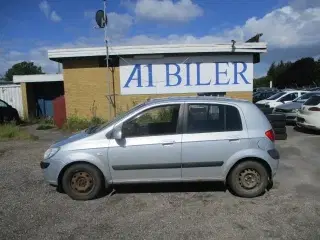 Hyundai Getz 1,1 GL