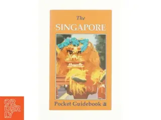 The Singapore - Pocket Guidebook