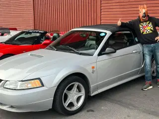 Mustang GT V8