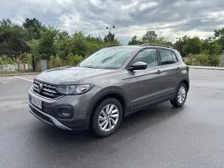 VW T-Cross 1,0 TSi 95