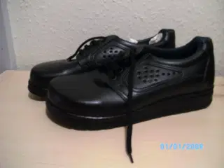 Skridsikker sko