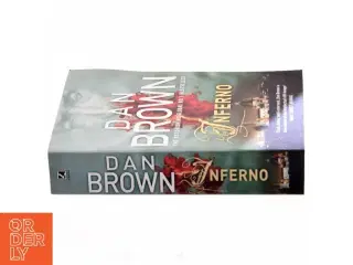Inferno af Dan Brown (1964-) (Bog)