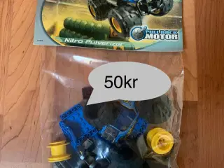 Lego sæt - city, creator