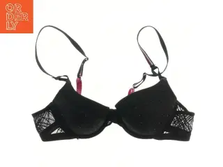 Sort BH fra Tommy Hilfiger (str. Ø 28 cm)