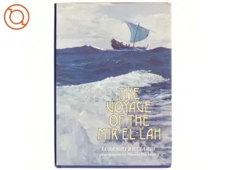 The Voyage of The Mir-El-Lah af Lorenzo Ricciardi (bog)