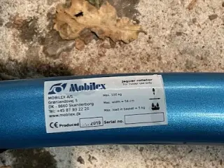 Rollator letvægts indendørs model