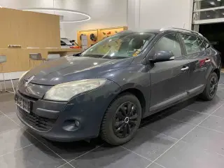 Renault Mégane Sport Tourer 1,5 Eco DCI FAP Expression 110HK Stc 6g Aut.