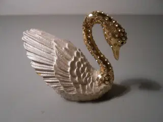 Ægte Swarovski Cristal og Sølv