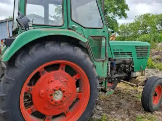 Deutz  6006  2WD