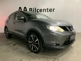 Nissan Qashqai 1,5 dCi 110 Tekna