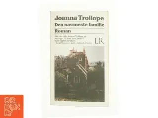 Den nærmeste familie af Joanna Trollope (Bog)