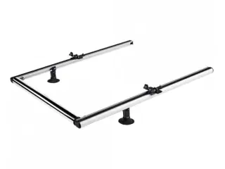 RULLE INKLUSIV ALU BESLAG 80CM