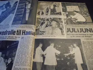 Se og Hør nr. 23 fra  1965 - se fotos og omtale  