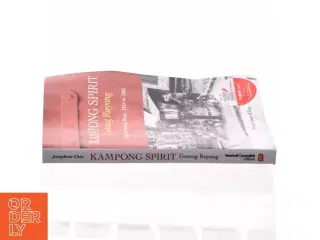 Kampong Spirit Gotong Royong af Josephine Chia (Bog)