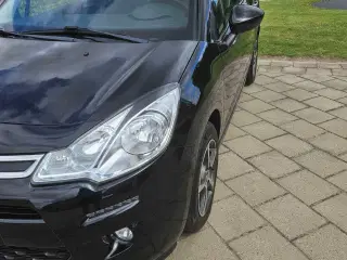 Citroen C3 årgang 2015