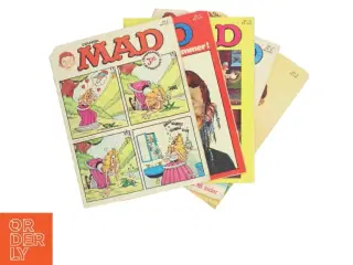 Dansk MAD (Bog)