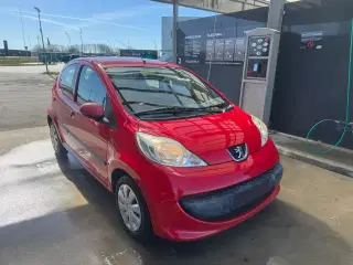 Peugeot 107 1,0I 68Hk Nysynet 