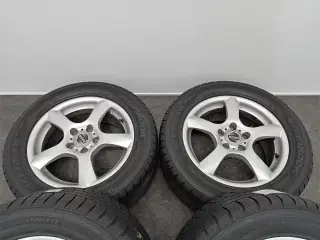 5x112 16" ET38 MegaWheels vintersæt
