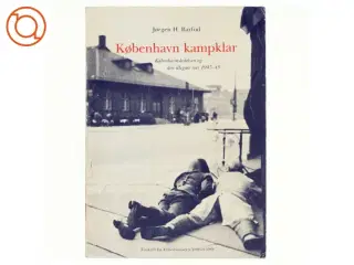 København kampklar af Jørgen H. Barfod (bog)
