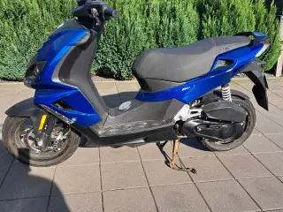 Scooter, Peugeot Speedfight 4, 2 takt