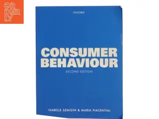 Consumer behaviour (Bog)