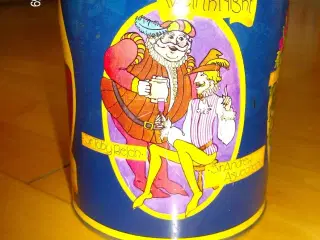 william shakespeare dåse