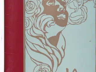 La Traviata - Opera 1993 - Det Kongelige Teater - Program A5 - Pæn
