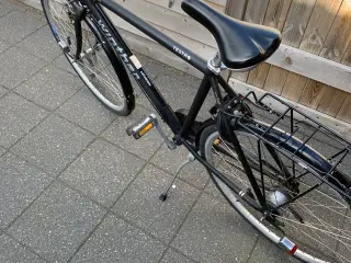 Herrecykel 