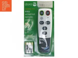 Doro universal fjernbetjening fra Doro