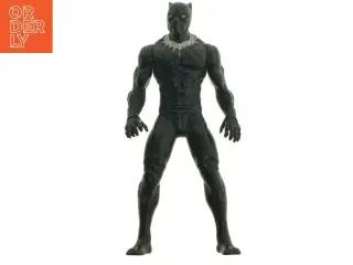 Black Panther action figur fra Marvel (str. 24 cm)