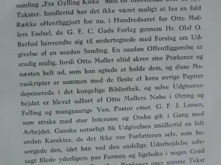fra gylling kirke en ny årgang prædiker 1. halvdel