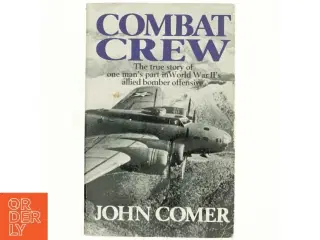 Combat Crew af John Comer (Bog)