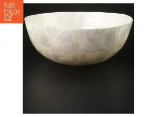 Ny Capiz Dekorationsskål Ø 25 cm (str. Ø 25 cm)