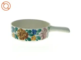 Keramik skål fra Hgan&#228;s (str. 15 x 6 x 23 cm)