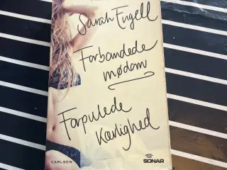 Bog - Forbandede mødom - forpulede kærlighed