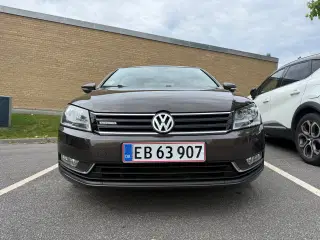 Nysynet Volkswagen Passat 1.6 TDI Bluemotion