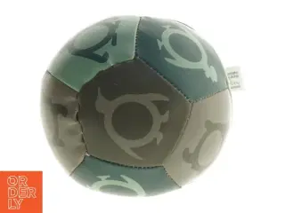 Blød fodbold med camouflagemønster fra Skofus (str. 9 cm)