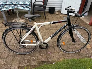 Flot herre cykel