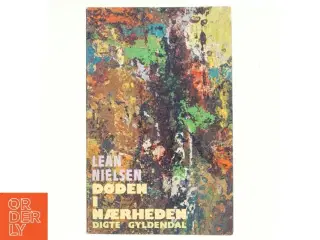 Døden i nærheden af Lean Nielsen (bog)